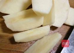 炸苹果的做法图解3