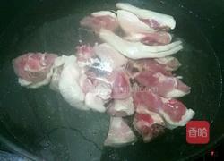 南乳焖鸭的做法图解2