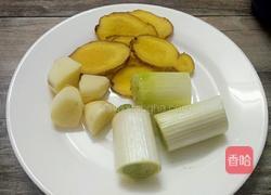 南乳焖鸭的做法图解4