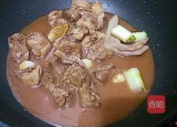 南乳焖鸭的做法图解9