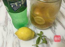 柠檬汽水的做法图解1