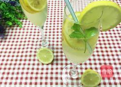 柠檬汽水的做法图解9