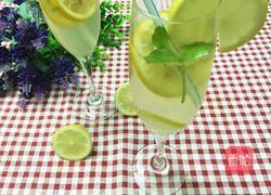 柠檬汽水的做法图解8