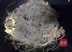 炒红薯粉的做法图解9