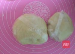 椰蓉酥皮月饼（非烤箱制作）的做法图解2