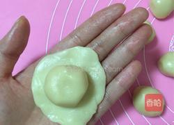 椰蓉酥皮月饼(非烤箱制作)的做法图解12