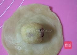 椰蓉酥皮月饼（非烤箱制作）的做法图解22