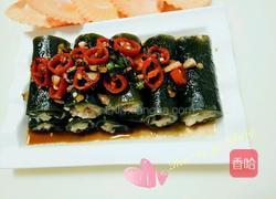 海带卷的做法图解29