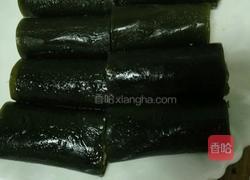 海带卷的做法图解21