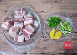 本帮红烧肉的做法图解4