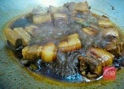 本帮红烧肉的做法图解11