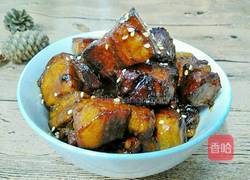 本帮红烧肉的做法图解15