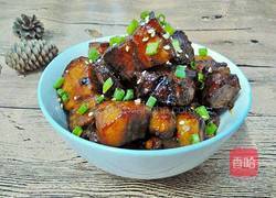 本帮红烧肉的做法图解16