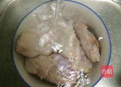 孜然烤中翅的做法图解2