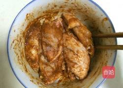 孜然烤中翅的做法图解6