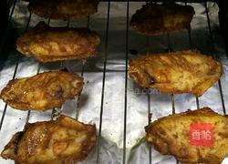 孜然烤中翅的做法图解9