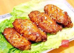 孜然烤中翅的做法图解13