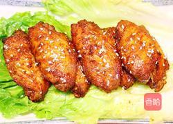 孜然烤中翅的做法图解12