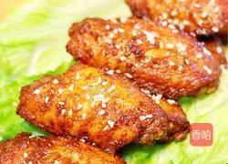 孜然烤中翅的做法图解14