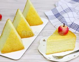 8寸戚風(fēng)蛋糕