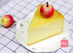 8寸戚风蛋糕的做法图解22