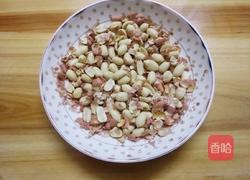 微波炉牛轧糖的做法图解3