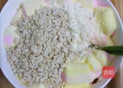 微波炉牛轧糖的做法图解6