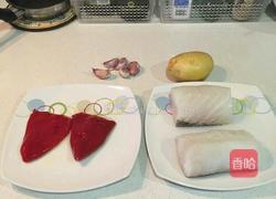 香煎鳕鱼的做法图解1