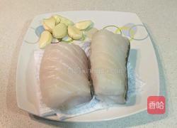 香煎鳕鱼的做法图解3
