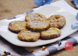 宝宝煎饼的做法图解7