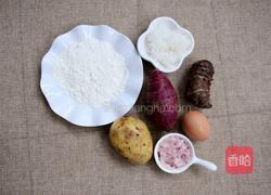 宝宝煎饼的做法图解1