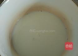 鲜奶冰淇淋的做法图解4