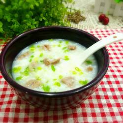 羊肉粥的做法[图]