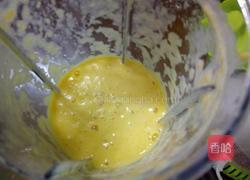 芒果牛奶冰淇淋的做法图解5