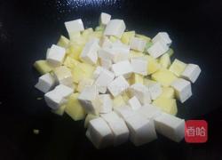 土豆烧豆腐的做法图解7