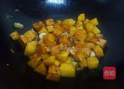 土豆烧豆腐的做法图解8