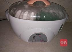 松茸煲鸡汤的做法图解4