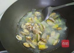 沙白冬瓜汤的做法图解5