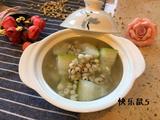 冬瓜薏米粥的做法[图]