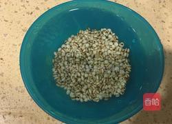 冬瓜薏米粥的做法图解1