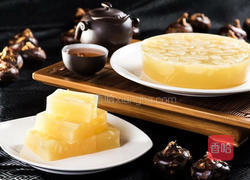 水晶马蹄糕的做法图解9