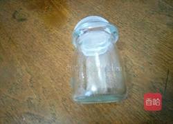 醋香蕉的做法图解3