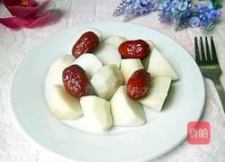 甜芋头的做法图解12