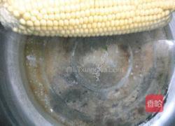 玉米包子的做法图解4