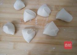 玉米包子的做法图解9