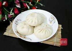 玉米包子的做法图解13