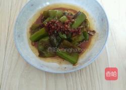 酱尖椒的做法图解5