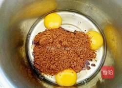 红糖蛋糕的做法图解3