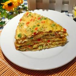 银鱼烘蛋的做法[图]