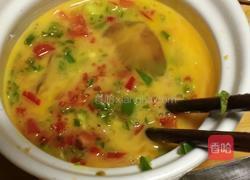 银鱼烘蛋的做法图解4